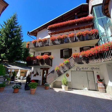 Albergo Aprica Garni Exterior photo