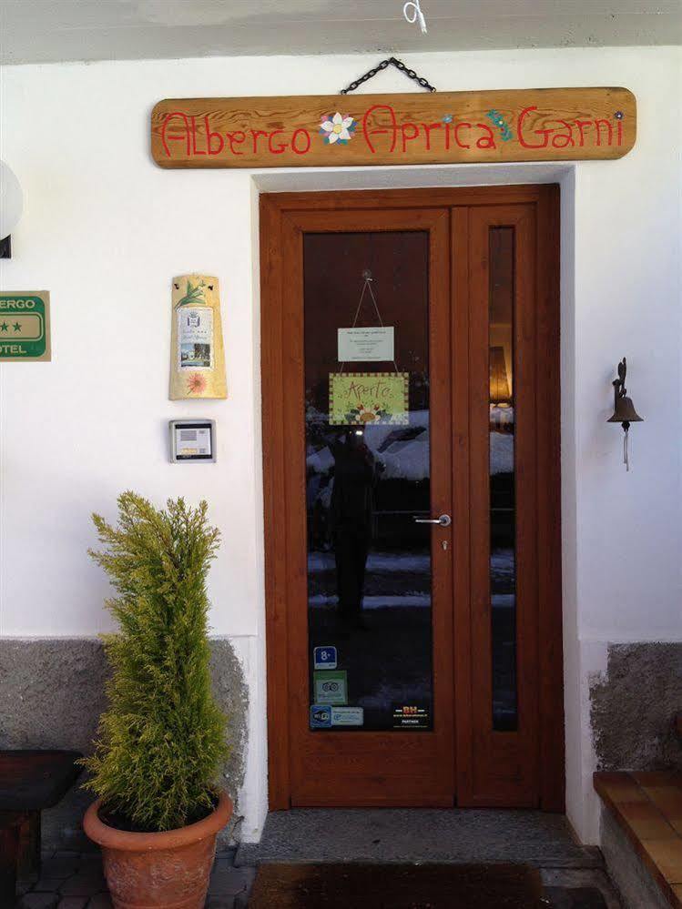 Albergo Aprica Garni Exterior photo